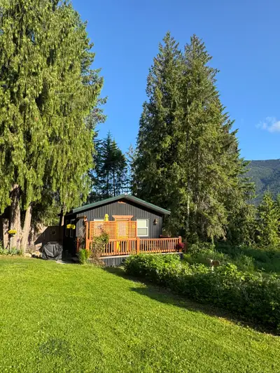 Pet-friendly Cottage Nelson, View more