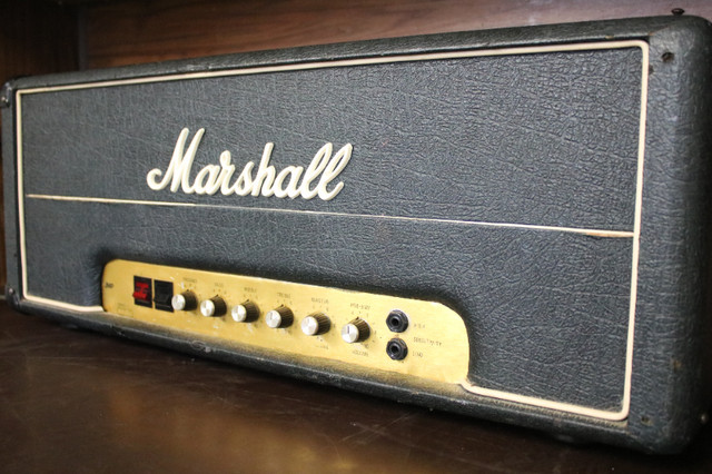 1979 Marshall JMP 50 - 2204 in Amps & Pedals in Comox / Courtenay / Cumberland - Image 3