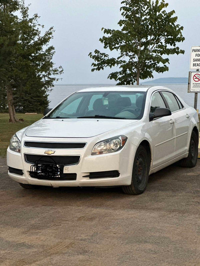 2010 Chevy Malibu 4DR LS 