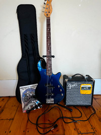 Bass Guitar Package