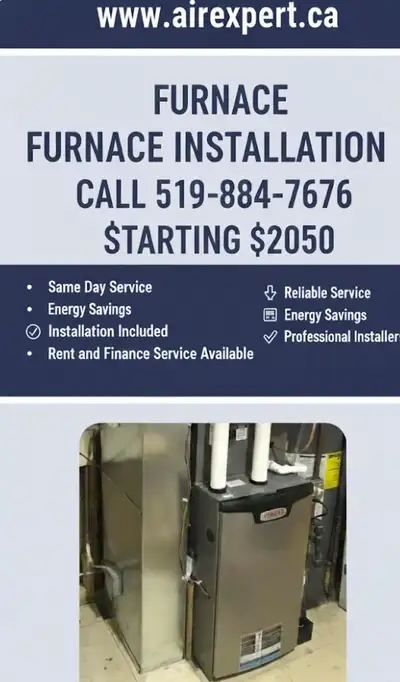 FURNACE FURNACE FURNACE FURNACE FURNACE HOME HEATING DEAL!, View more