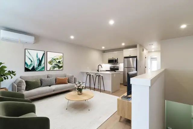 Luxury 2 Bedroom Townhouse! Move In Ready!