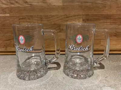 Grolsch Beer Mugs, View more