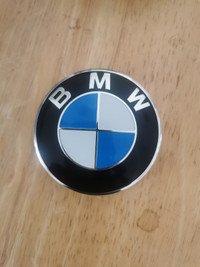 single BMW 68mm cap for 3, 4 5, 6 7 serial rims