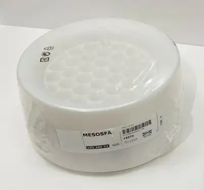 40$ -  IKEA Eclairage Plafonnier /  IKEA LED Ceiling Light, View more