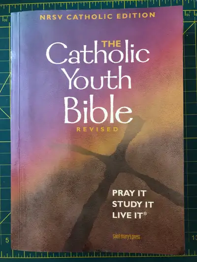 Catholic Youth Bible, View more