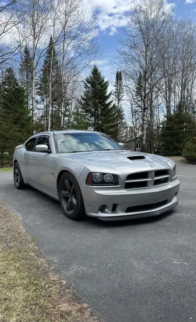 Clean, Original, Rust-Free If you know, you know. This is not your average Charger. Up for sale is a...