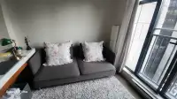 Sofa . . 