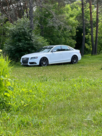 2012 Audi s4 