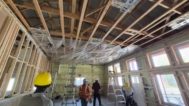 Electrical | Plumbing | Framing | Drywall588273965177907202