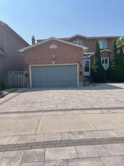 1Bed 1Bath Basement Apartment For Rent In Richmond Hill