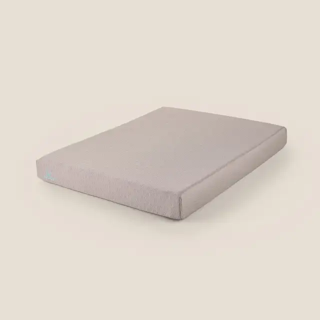 Twin Size Bloom Earth Mattress, with Protective Cover in Beds & Mattresses in Kingston - Image 3