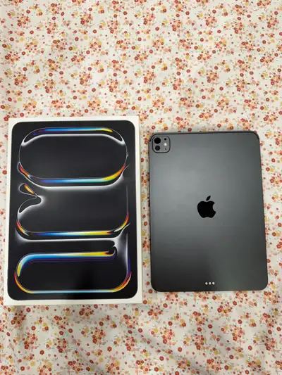 iPad Pro 11” M5 256GB WiFi, View more