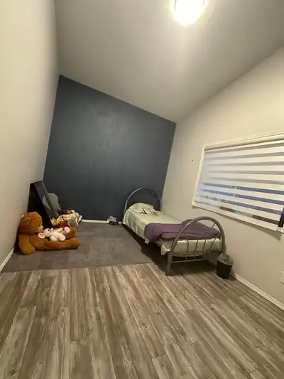 Shared bedroom available for girls