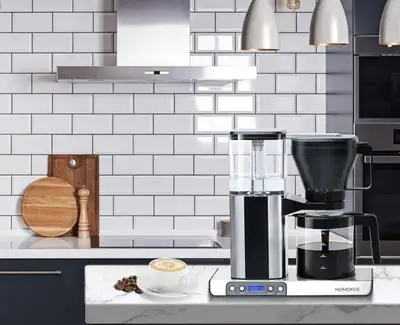 Brand New in Box HOMOKUS Drip Coffee Maker, View more
