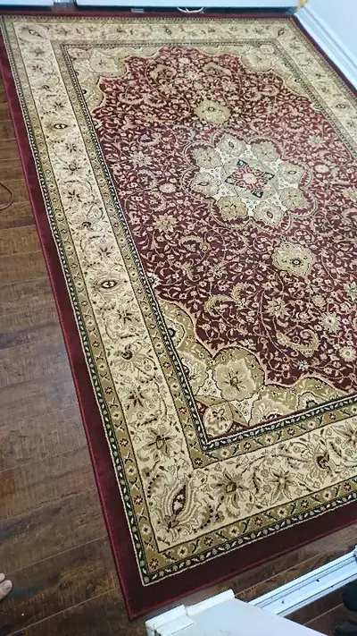 Turkish area rug, View more