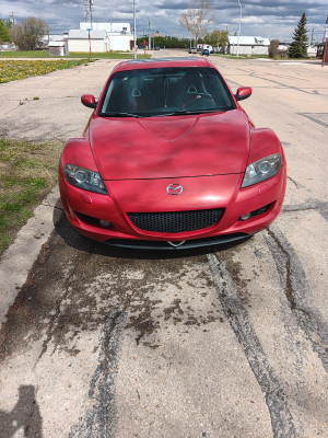 2004 Mazda RX-8