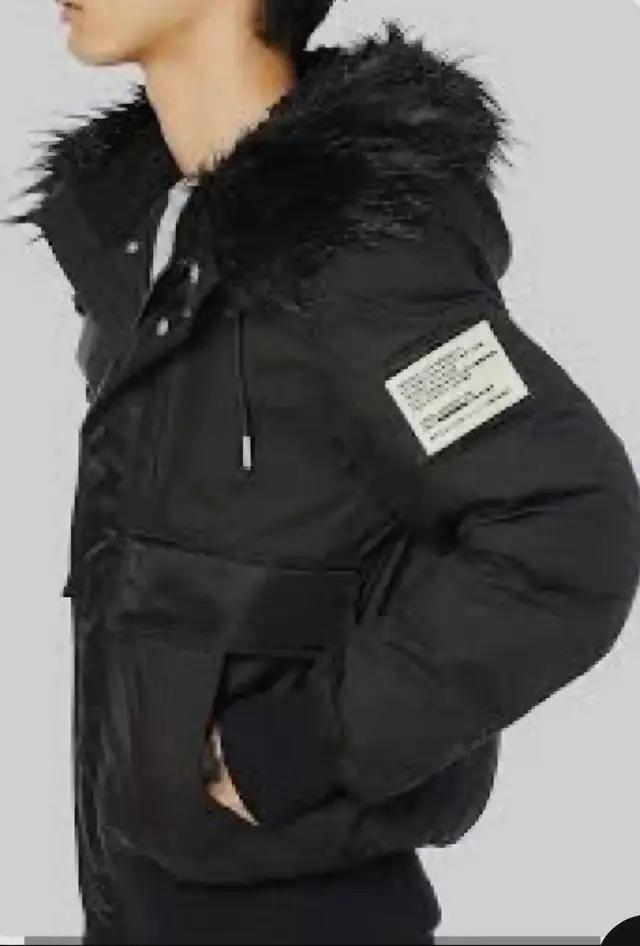 Diesel Jacket xl Excellent in Men's in Edmonton - Image 5