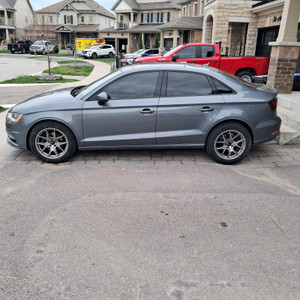 2015 Audi A3 TDI Komfort