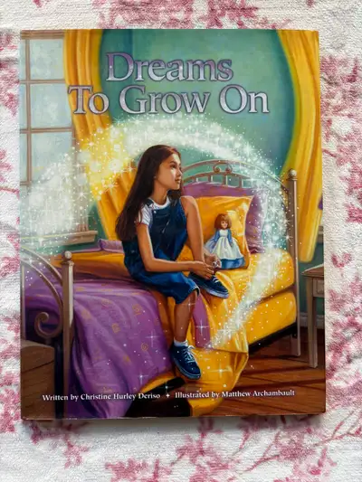 Dreams to Grown On - Fiction (Hardcover), View more