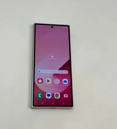 Samsung Galaxy Z Fold6- 256GB Unlocked - Silver Shadow , View more