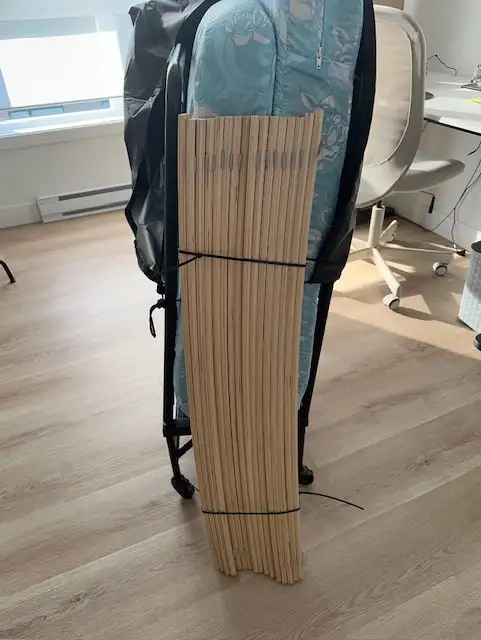 Lit pliant 1 place pour votre invité in Beds & Mattresses in Longueuil / South Shore - Image 5