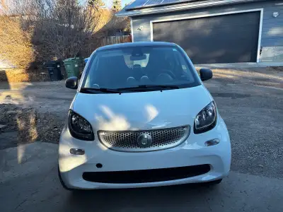 Only 70,400 km. Very fast and powerful. Is rebuilt but no major accidents. Former Car To Go car. Win...