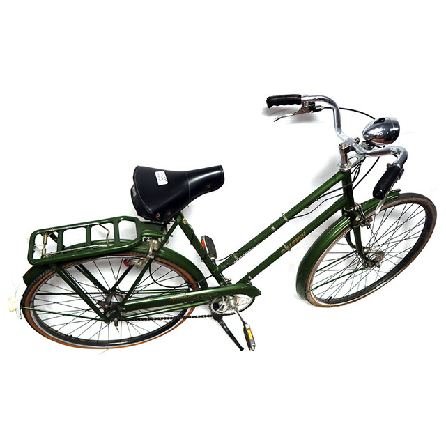 Vintage Raleigh Superbe bike in Cruiser, Commuter & Hybrid in Saint John