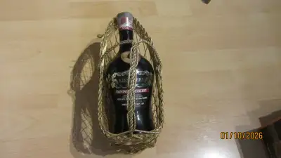 Danish Kirsberry Liqueur, View more
