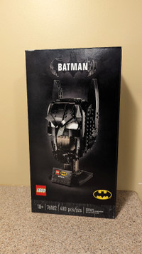 LEGO Batman mask 76182. -BNIB