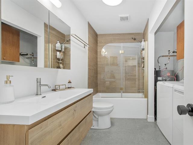 Beau 4 1/2 à louer à Laval — photo 2