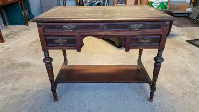 Antique Desk, View more
