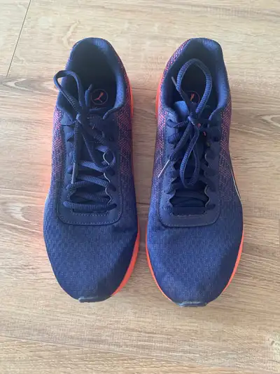 Puma running shoes , View more