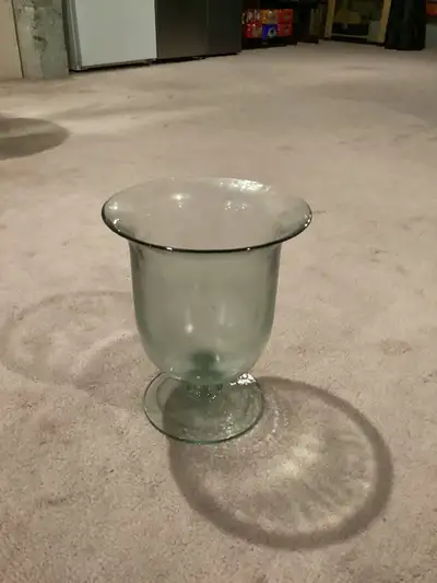 Large Glass Vase, View more