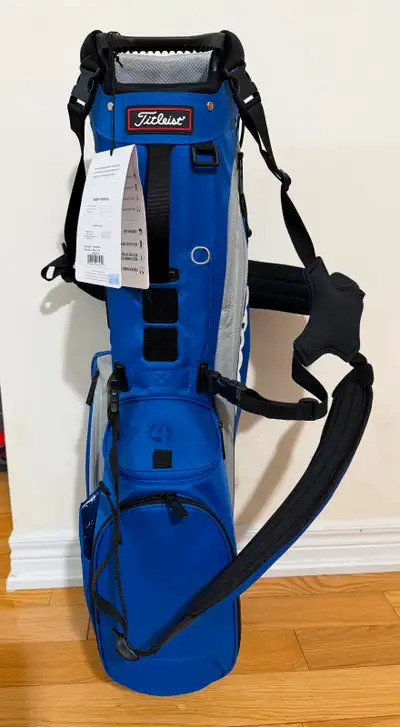 Titleist Players 4 Stand Bag, View more