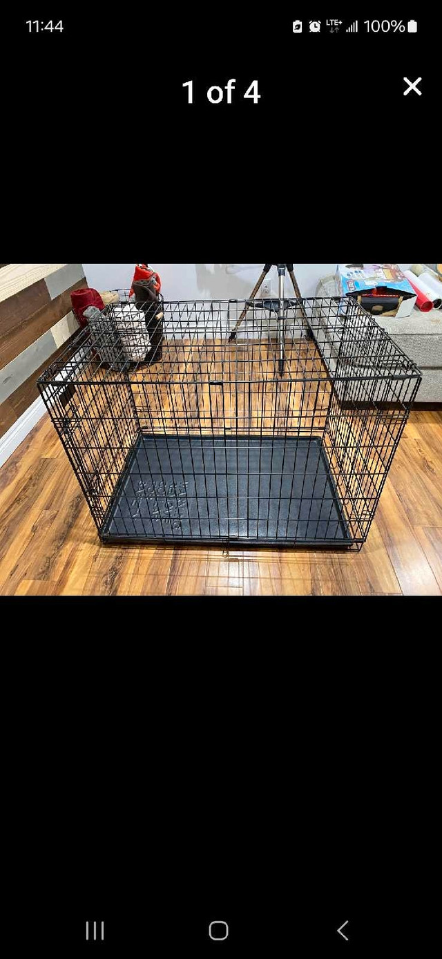Dog cage in Accessories in Kitchener / Waterloo
