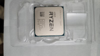 AMD Ryzen 3800X CPU