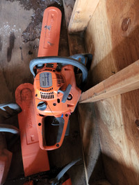Used chain saws