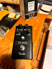 Fender "The Bends" Compressor