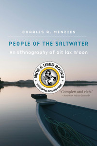 People of the Saltwater Menzies 9781496232625
