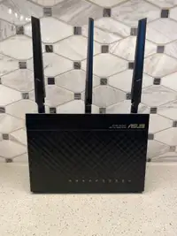 ASUS AC1900 wireless gigabit router