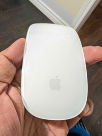 Apple Magic Keyboard and Mouse 