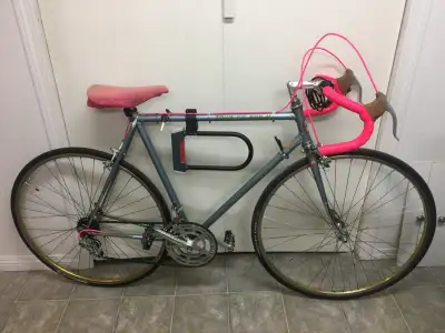 This bike is in excellent condition as I purchased it from the Wrench and I have not ridden it much....