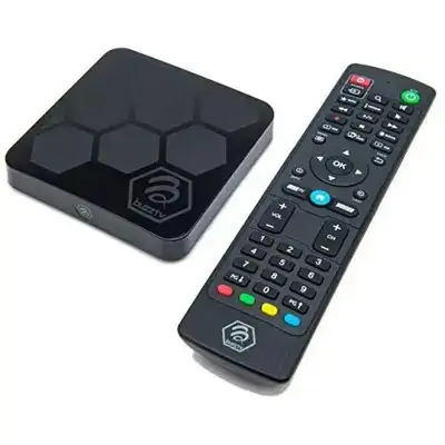 BuzzTV XRS4000 Android Set Top Box No box comes with everything you need. Great shape BuzzTV XRS4000...