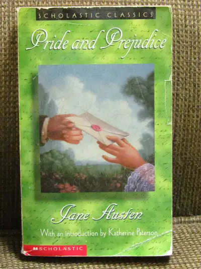 Pride and Prejudice by Jane Austen, View more