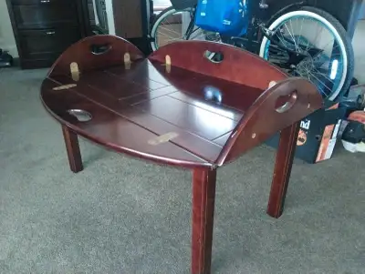 Coffee table, View more