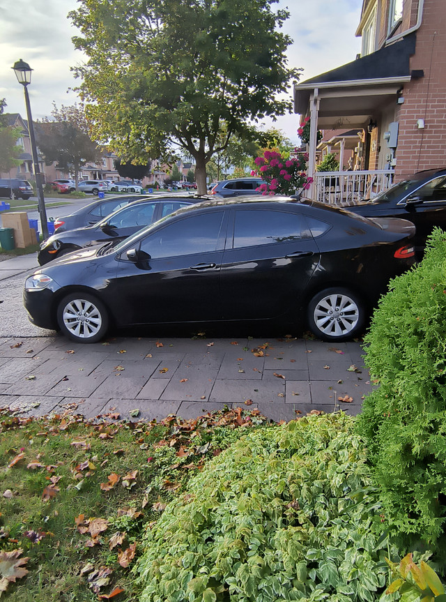 2014 Dodge Dart Aero 1.4L turbo in Cars & Trucks in Markham / York Region