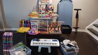  Quality Childcare/home Educational Toys, Books,Furniture