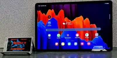256GB Samsung Tab S7+ (28414659), View more