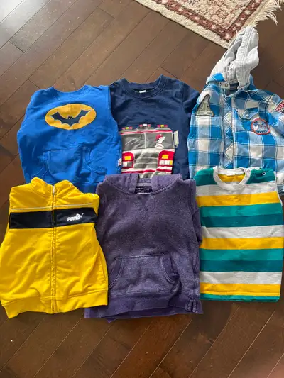 Lot de vêtements pour 3-4 ans, View more